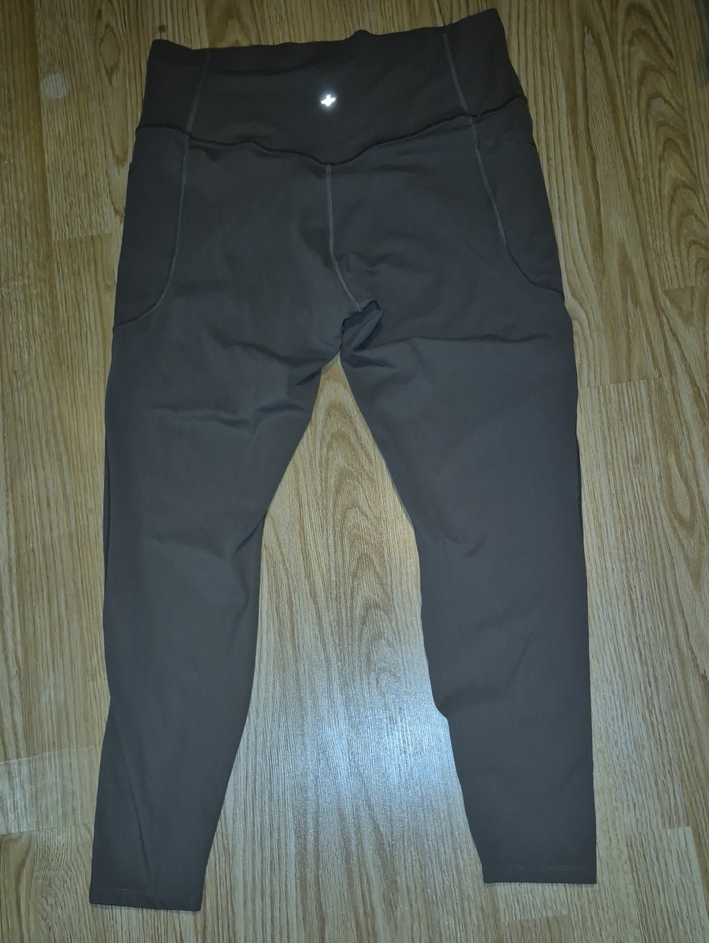Womens HALARA ULTRA SCULPT HI WAIST TUMMY CONTROL SHAPING Pocket tight..size XL